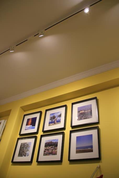 Athens Plaka Modern Decorated Apartment Екстериор снимка